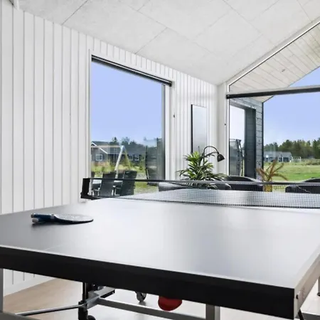 Дом отдыха Villavilla 583 - Houstrup Strand, Vestjylland *