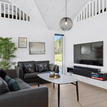 Дом отдыха Villavilla 583 - Houstrup Strand, Vestjylland *