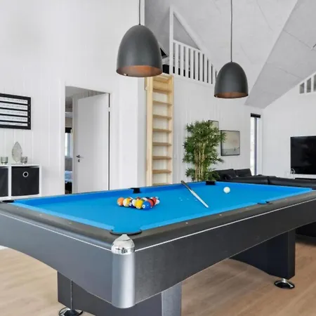 Дом отдыха Villavilla 583 - Houstrup Strand, Vestjylland *