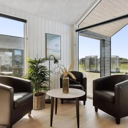 Villavilla 583 - Houstrup Strand, Vestjylland Дом отдыха