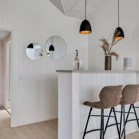 Дом отдыха Villavilla 583 - Houstrup Strand, Vestjylland