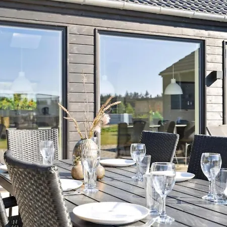 Дом отдыха Villavilla 583 - Houstrup Strand, Vestjylland Norre Nebel