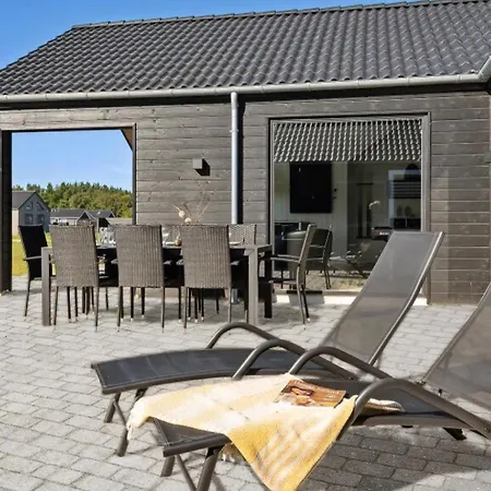 Дом отдыха Villavilla 583 - Houstrup Strand, Vestjylland Norre Nebel