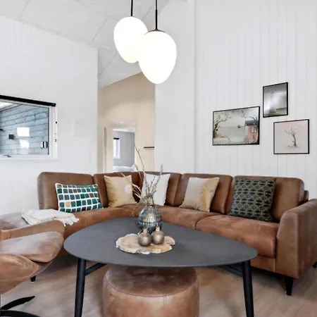 Villavilla 583 - Houstrup Strand, Vestjylland Дом отдыха