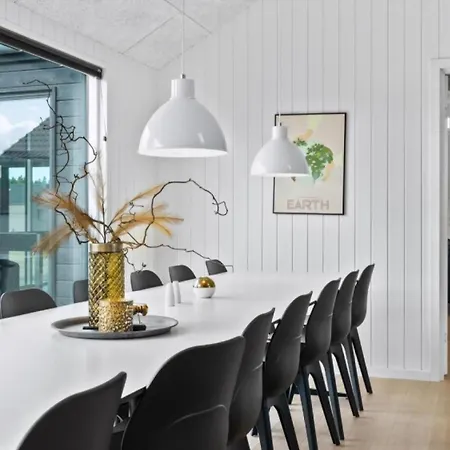Дом отдыха Villavilla 583 - Houstrup Strand, Vestjylland