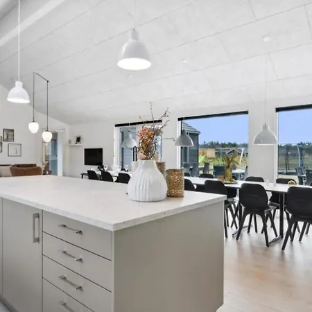 Дом отдыха Villavilla 583 - Houstrup Strand, Vestjylland Norre Nebel