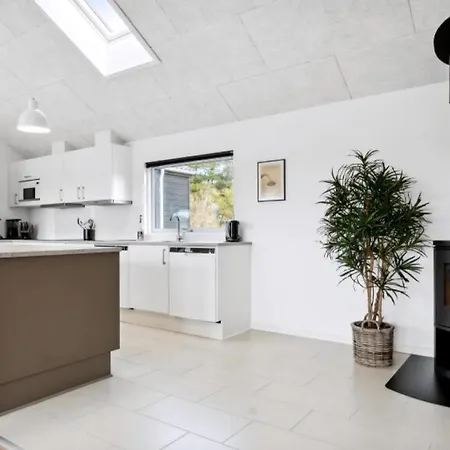 Дом отдыха Villavilla 583 - Houstrup Strand, Vestjylland Norre Nebel